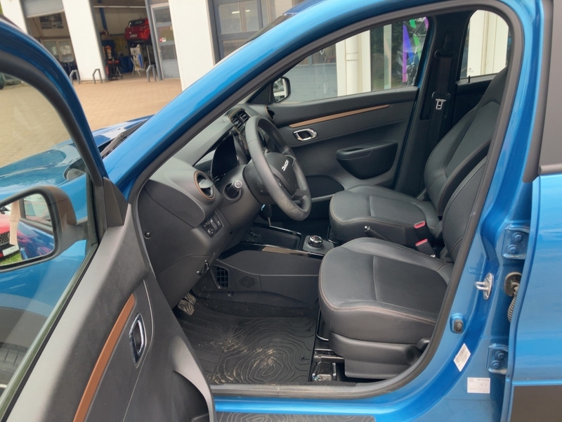 Dacia Spring