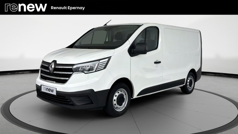 Renault Trafic Fourgon