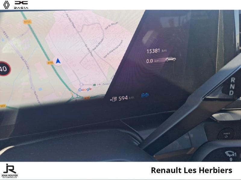 Renault Scenic E-Tech Electrique