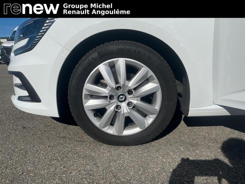 Renault Megane IV Berline