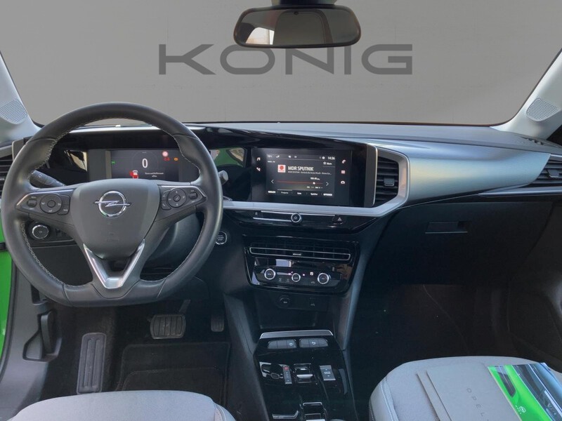 Opel Mokka-e