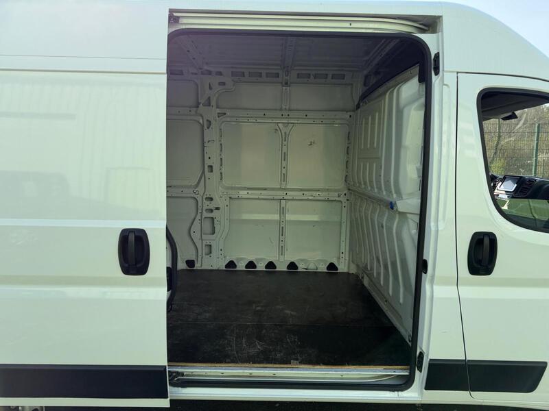 Fiat Ducato Fourgon