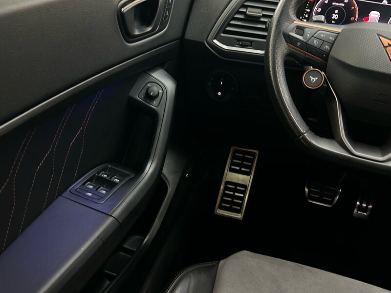 Cupra Ateca