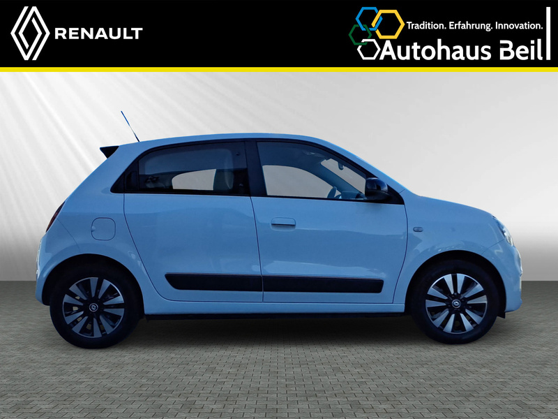 Fahrzeugabbildung Twingo E-TECH Equilibre Bild 4 von 12