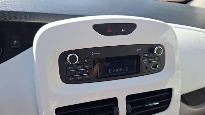 Renault ZOE E-Tech Electrique
