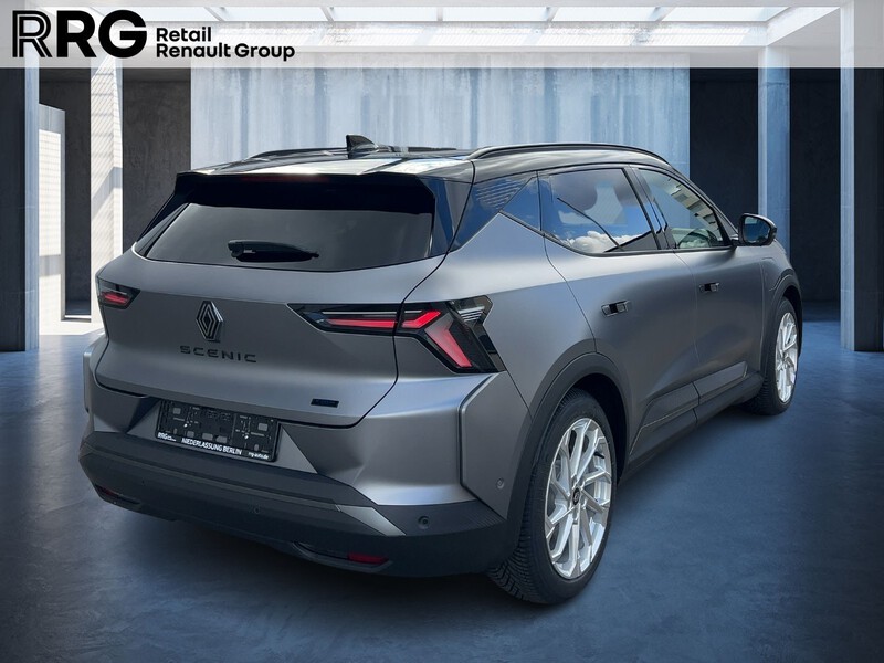 Renault Scenic E-Tech