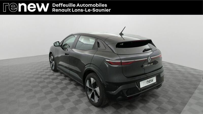 Renault Megane E-Tech Electrique