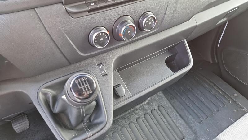 Renault Master Fourgon