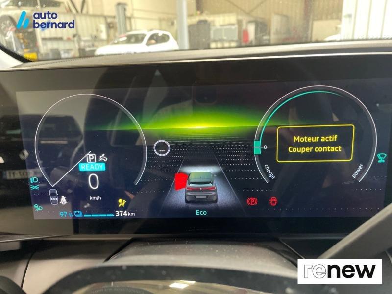 Renault Megane E-Tech Electrique