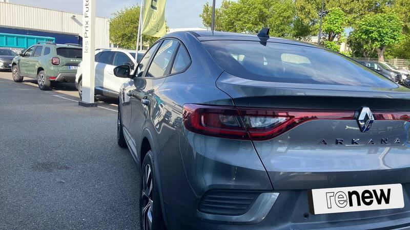 Renault Arkana