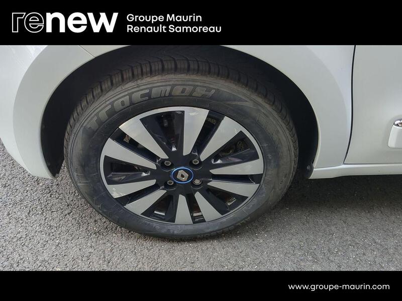 Renault Twingo E-Tech Electrique