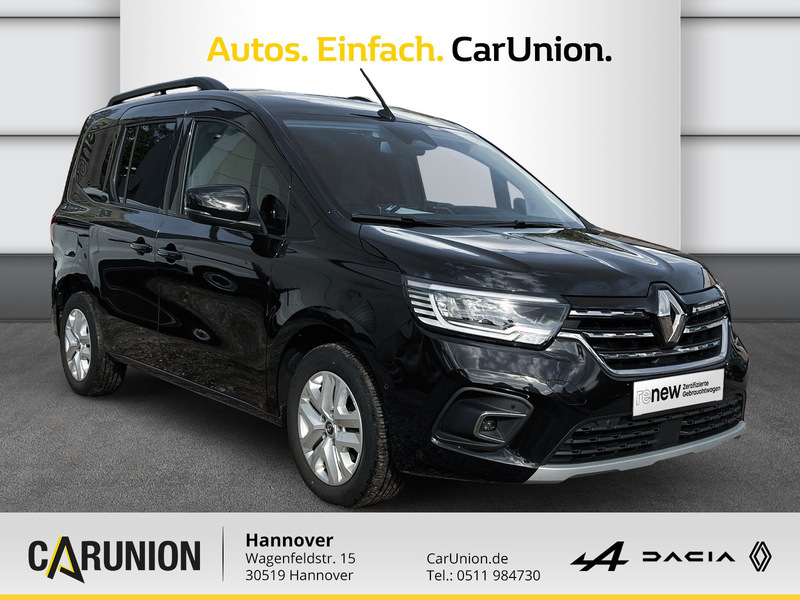 Fahrzeugabbildung Kangoo PKW Intens DCi 95 Bild 3 von 20