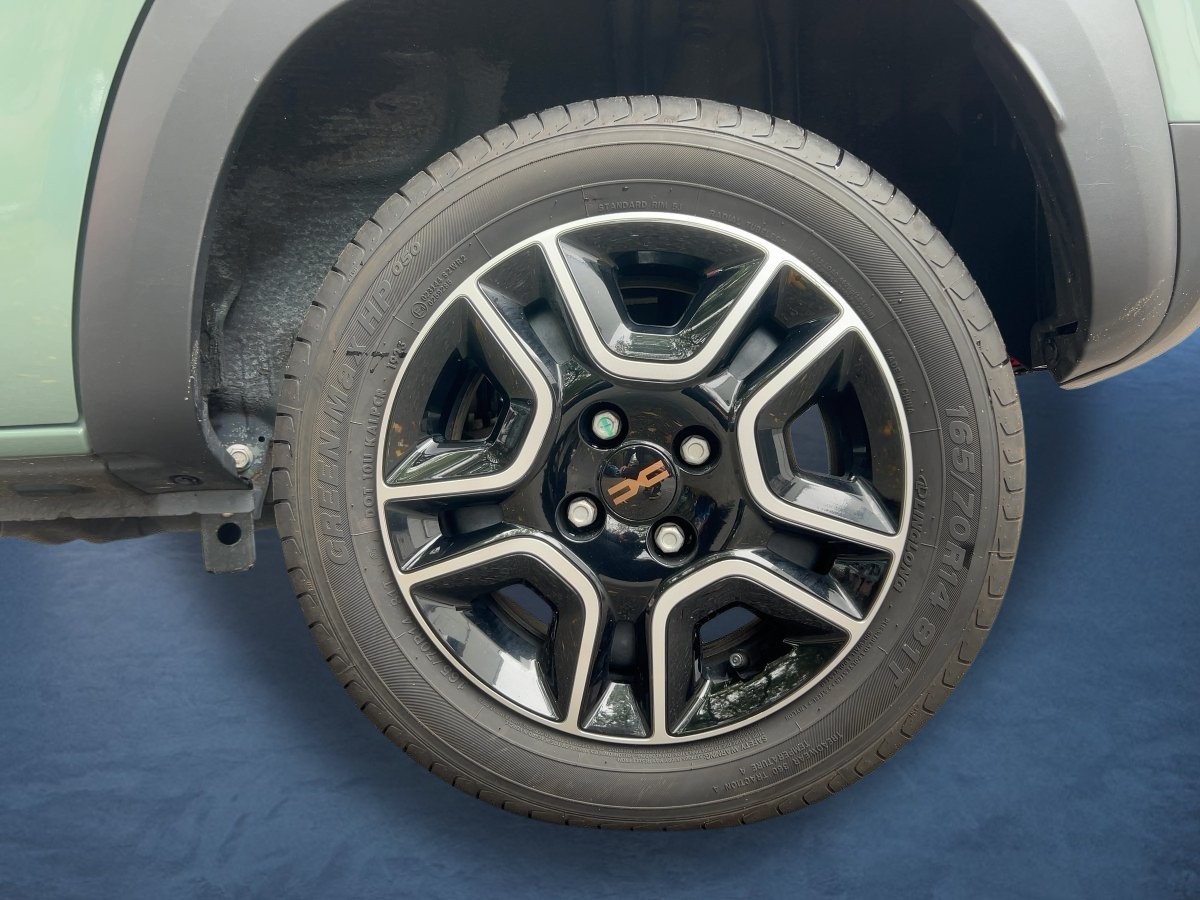 Dacia Spring – Bild 19