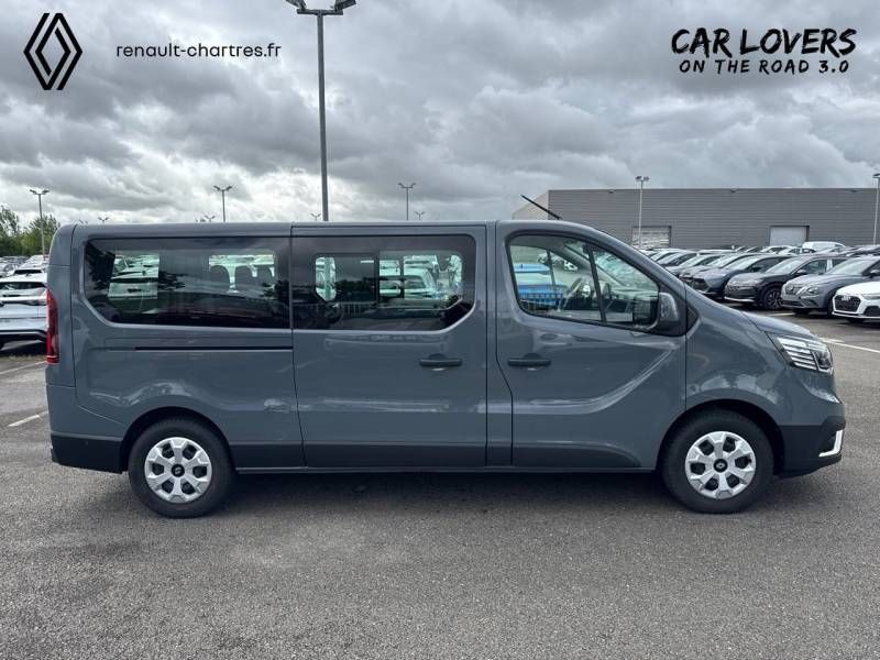 Renault Trafic Combi