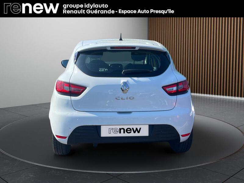 Renault Clio IV Societe