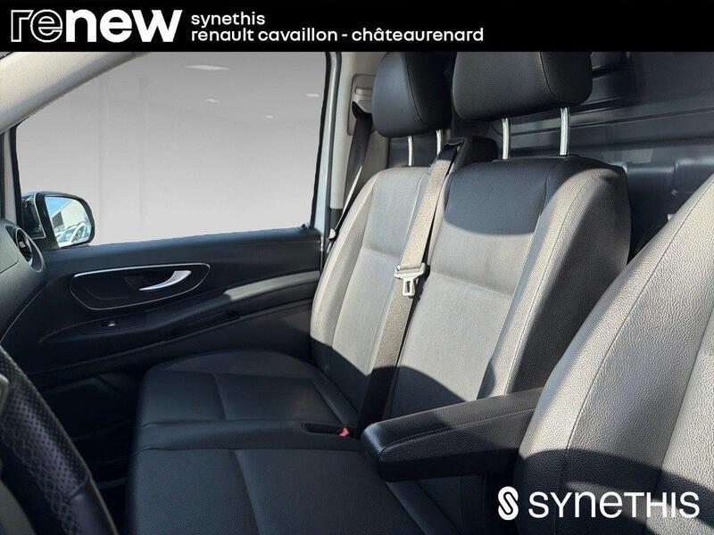 Mercedes Vito Fourgon