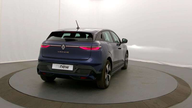 Renault Megane E-Tech Electrique