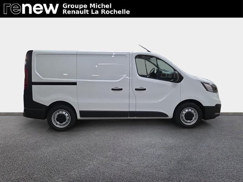 Renault Trafic Fourgon