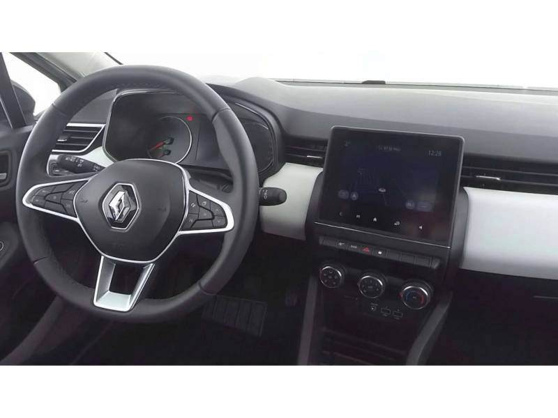 Renault Clio V Societe