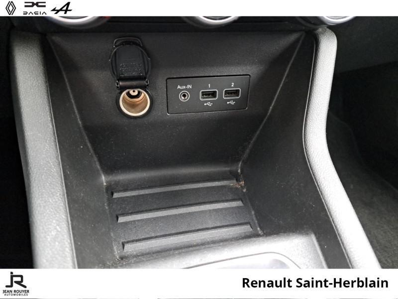 Renault Clio V Societe