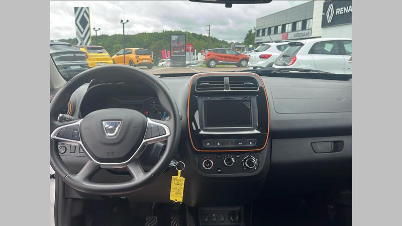 Dacia Spring