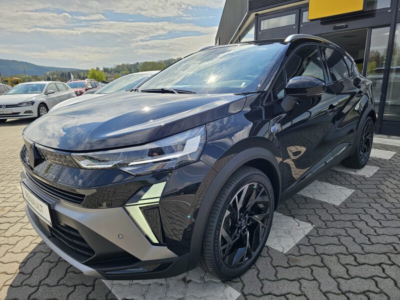 Fahrzeugabbildung Captur Esprit Alpine E-TECH Full Hybrid 145 Bild 3 von 12