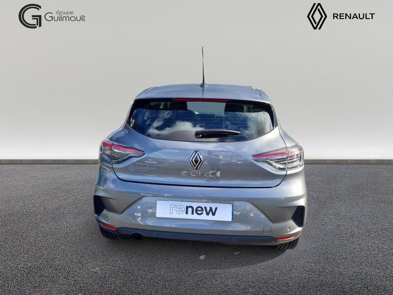 Renault Clio V