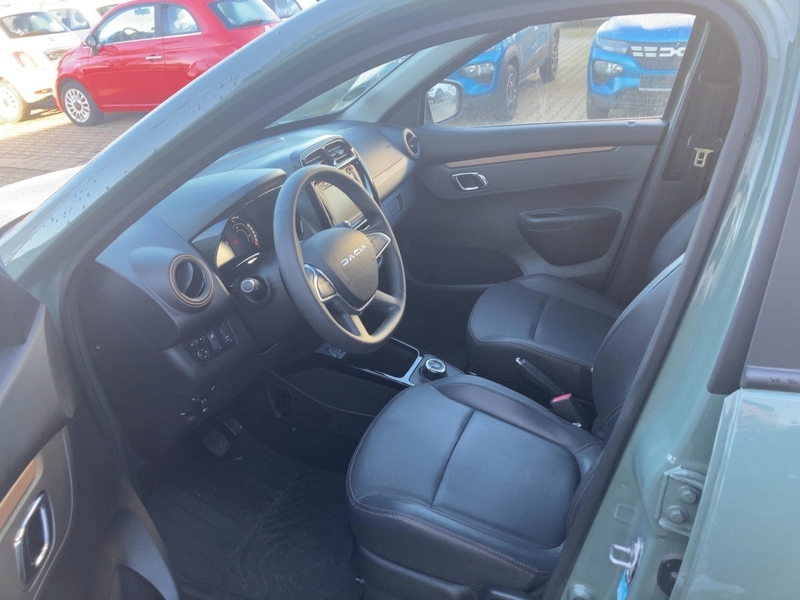 Dacia Spring