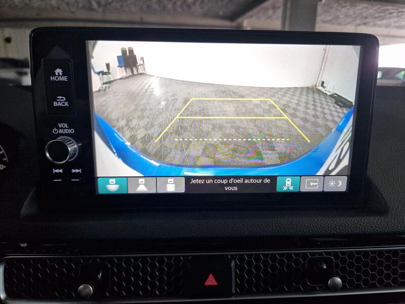 Honda Civic E:HEV