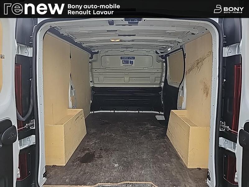 Renault Trafic Fourgon