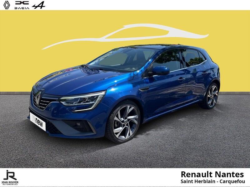 Renault Megane IV Berline