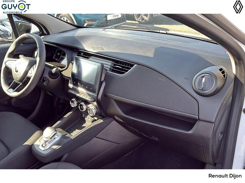 Renault ZOE E-Tech Electrique