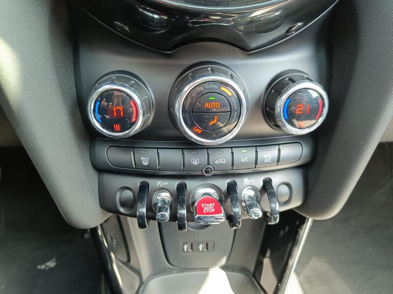 Mini F56 LCI