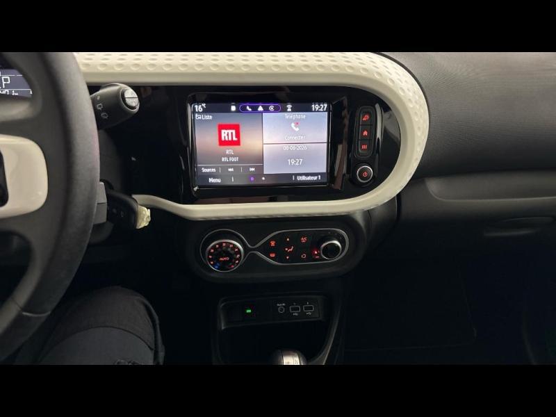 Renault Twingo E-Tech Electrique
