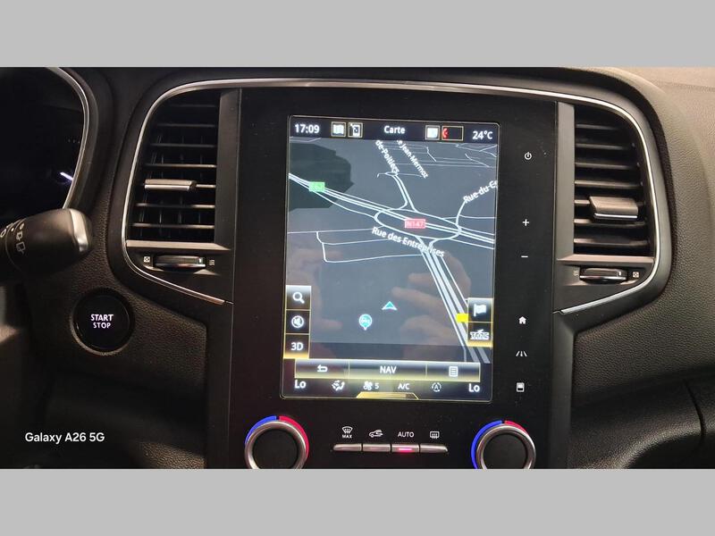 Renault Megane IV Berline
