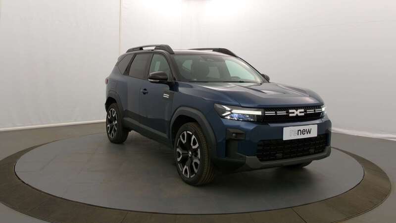 Dacia Bigster