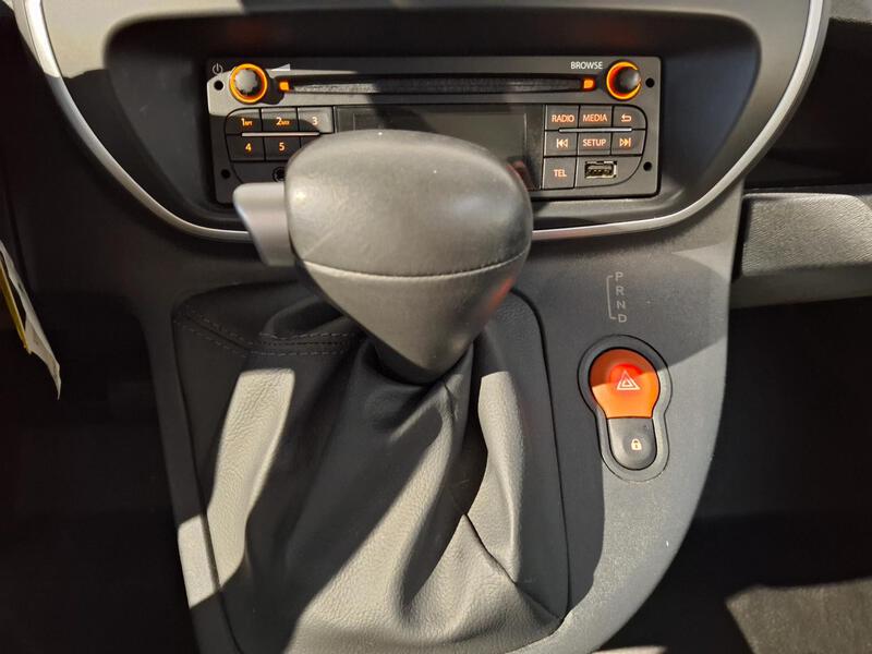 Renault Kangoo E-Tech Electrique