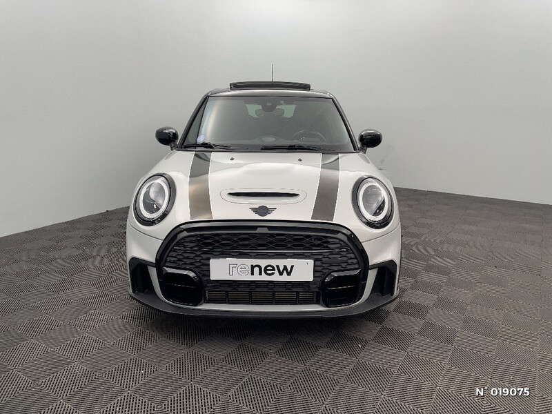 Mini Hatch 5 Portes F55 LCI II