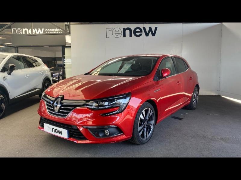Renault Megane IV Berline