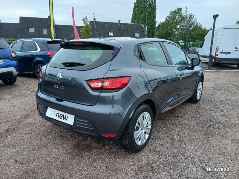 Renault Clio IV