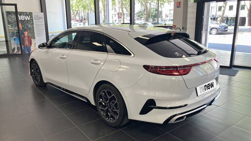 KIA CEE'D SW