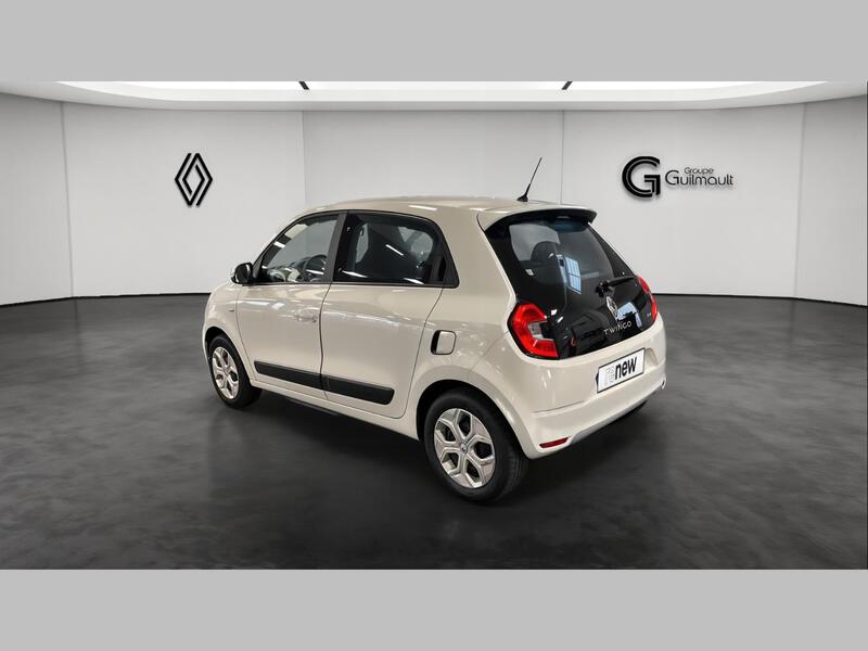 Renault Twingo E-Tech Electrique