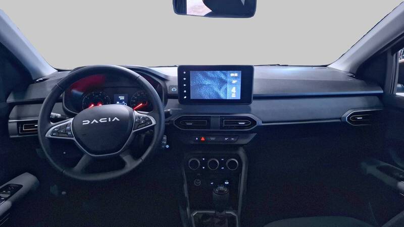 Dacia Jogger