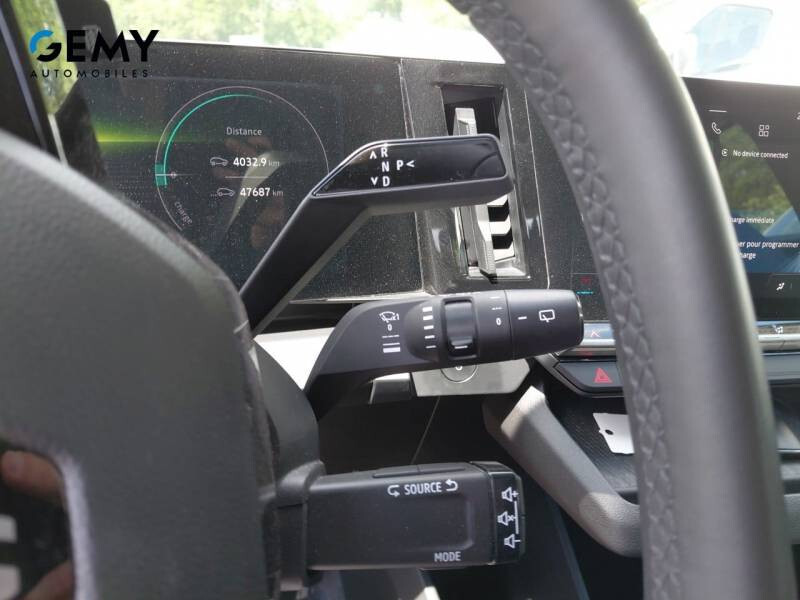 Renault Megane E-Tech Electrique