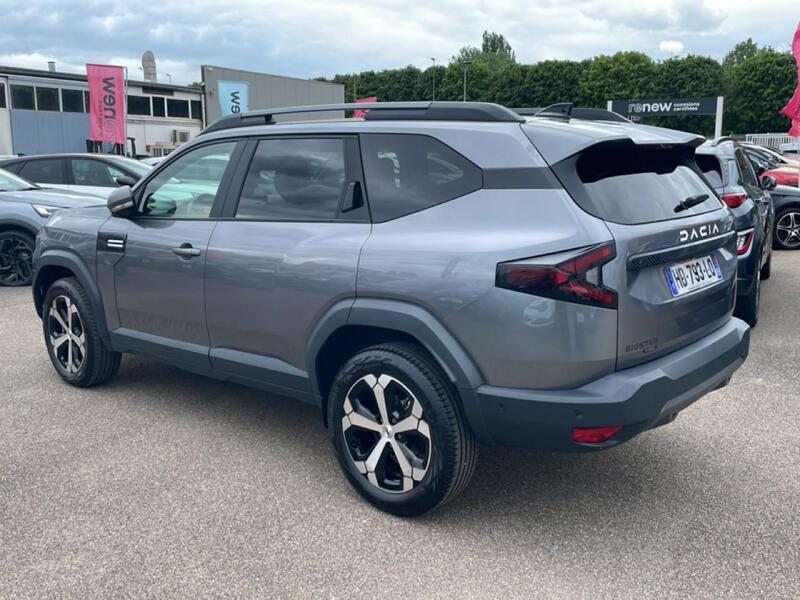 Dacia Bigster
