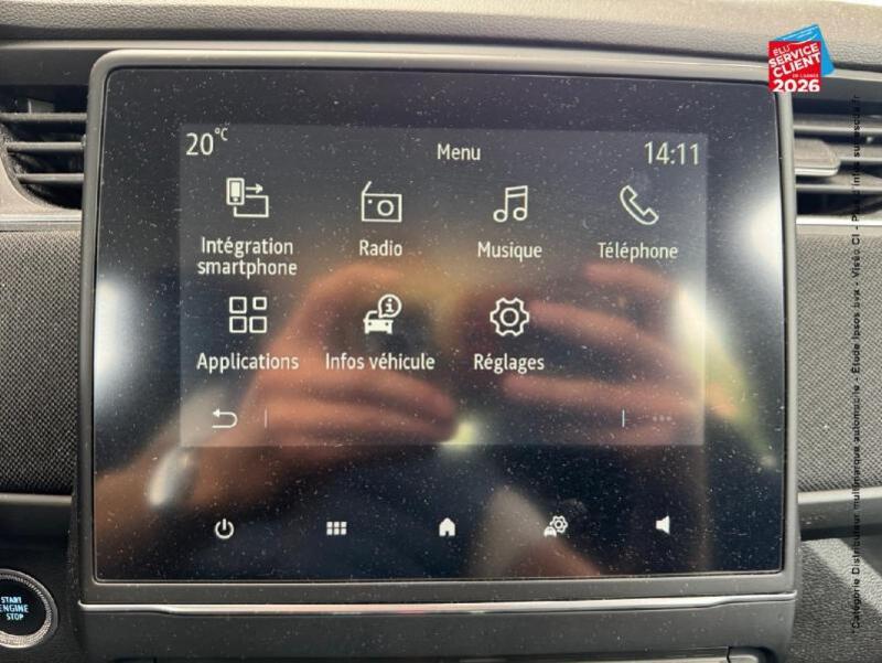 Renault ZOE E-Tech Electrique