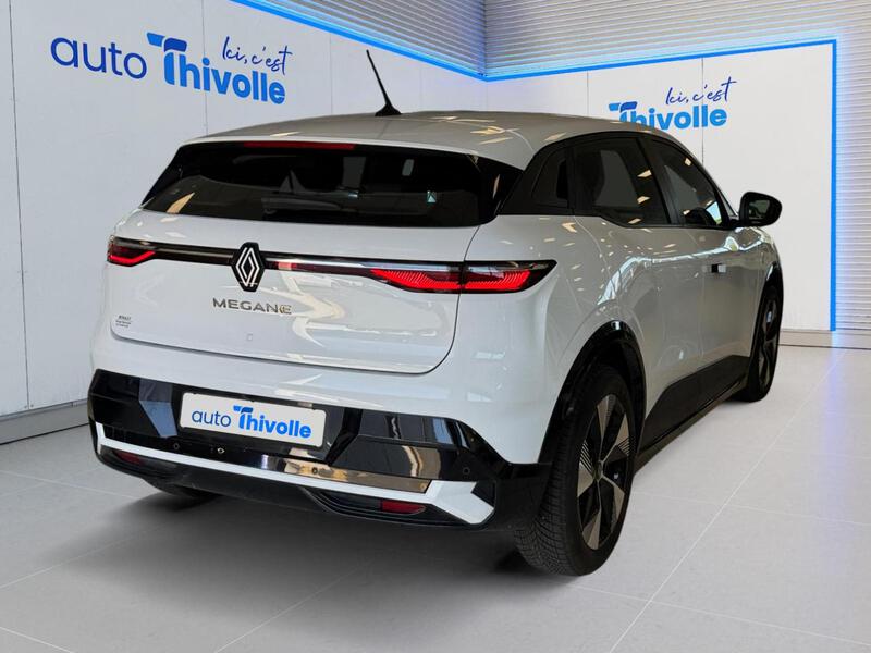 Renault Megane E-Tech Electrique