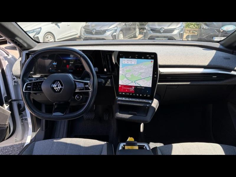 Renault Megane E-Tech Electrique