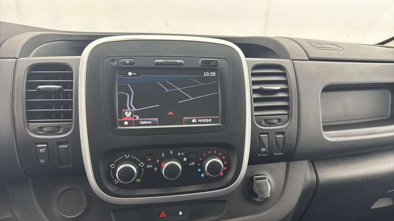 Renault Trafic Fourgon