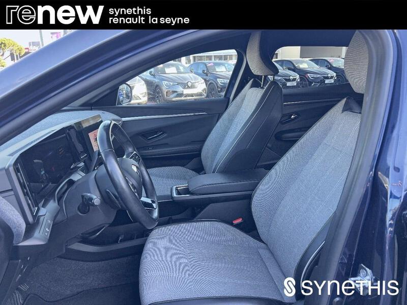 Renault Megane E-Tech Electrique